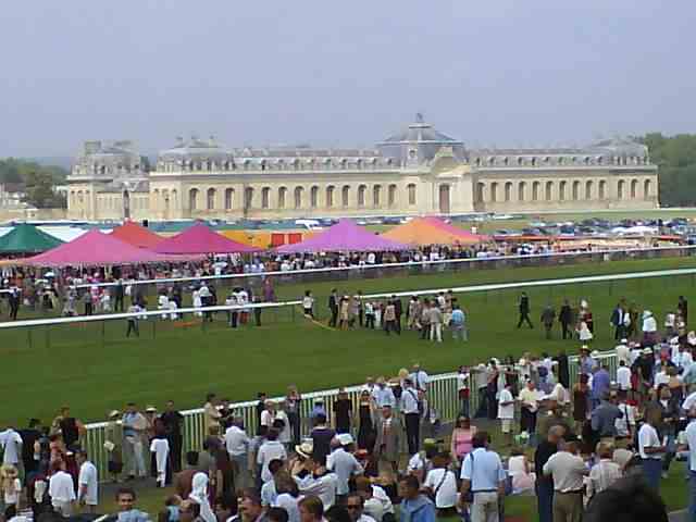 chantilly